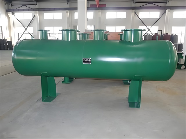 汉阴分集水器的流速