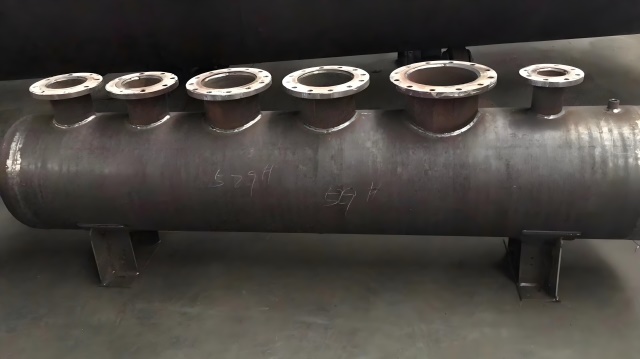 汉阴集分水器算压力容器么